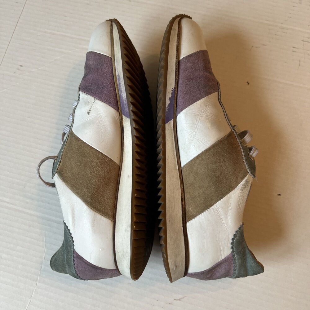 The Office of Angela Scott Quinn Sneakers EU 42 Man's Pastel Colorblock Portugal - Picture 4 of 9